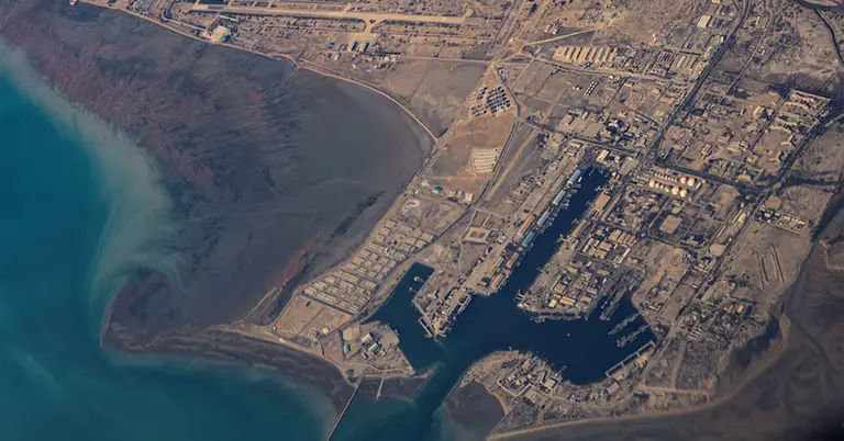 হরমুজ প্রণালি